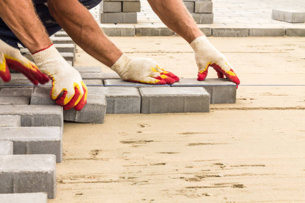 Best Commercial Driveway Pavers  in Rush City, MN