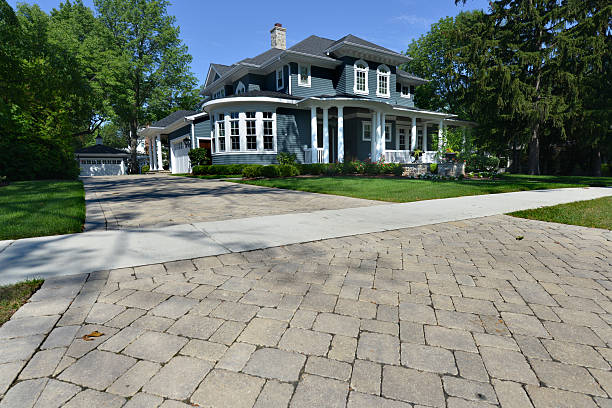 Best Permeable Paver Driveway  in Rush City, MN