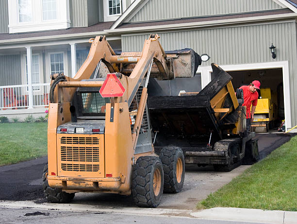 Best Driveway Resurfacing Pavers  in Rush City, MN
