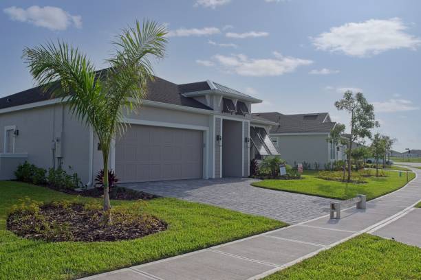 Best Residential Driveway Paver Services  in Rush City, MN