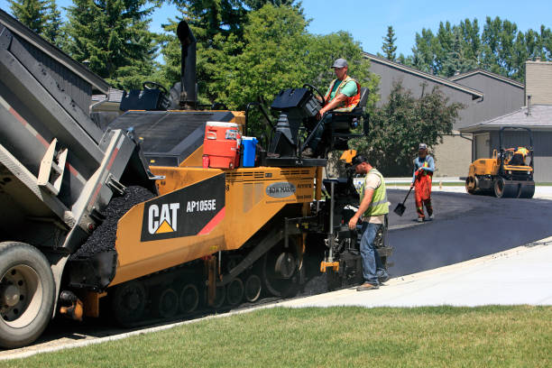 Best Paver Driveway Replacement  in Rush City, MN