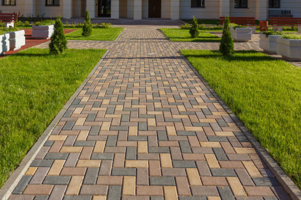 Decorative Driveway Pavers in Rush City, MN