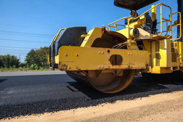 Reasons to Select Us for Your Driveway Paving Requirements in Rush City, MN